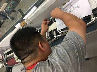 華品計量培訓圖片